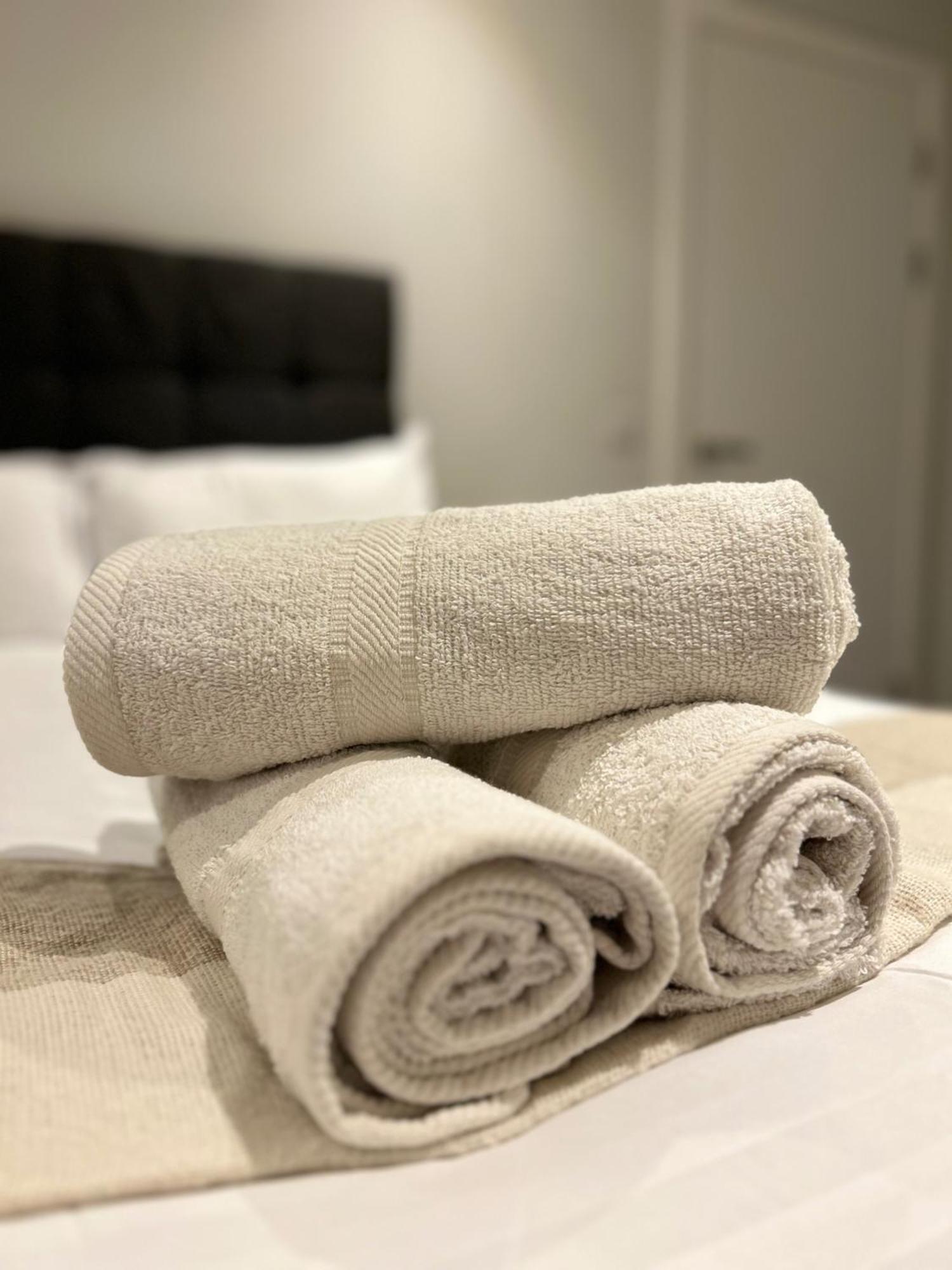 Apartment-free Parking With Terrace-gym * Manchester