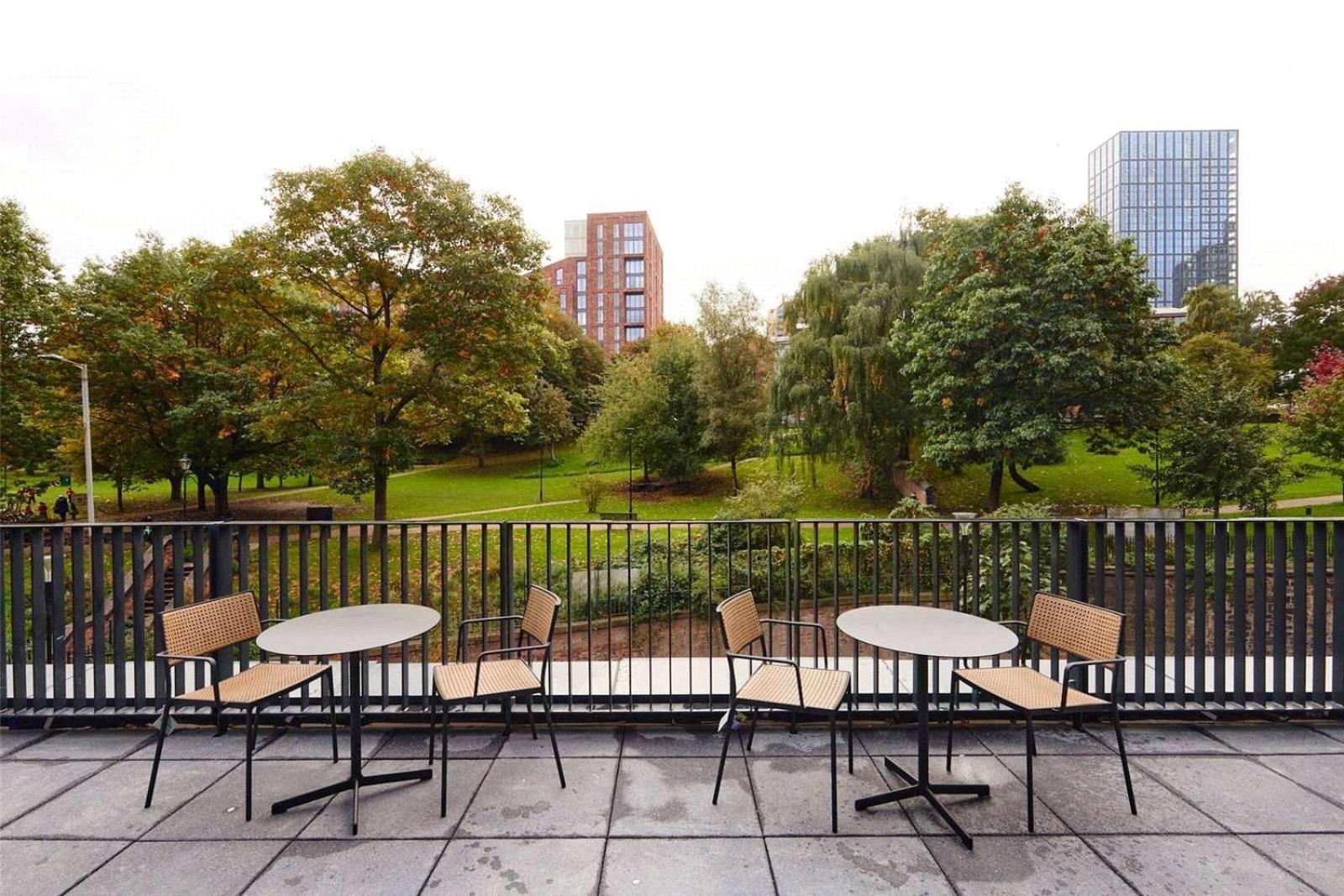 Apartment-free Parking With Terrace-gym