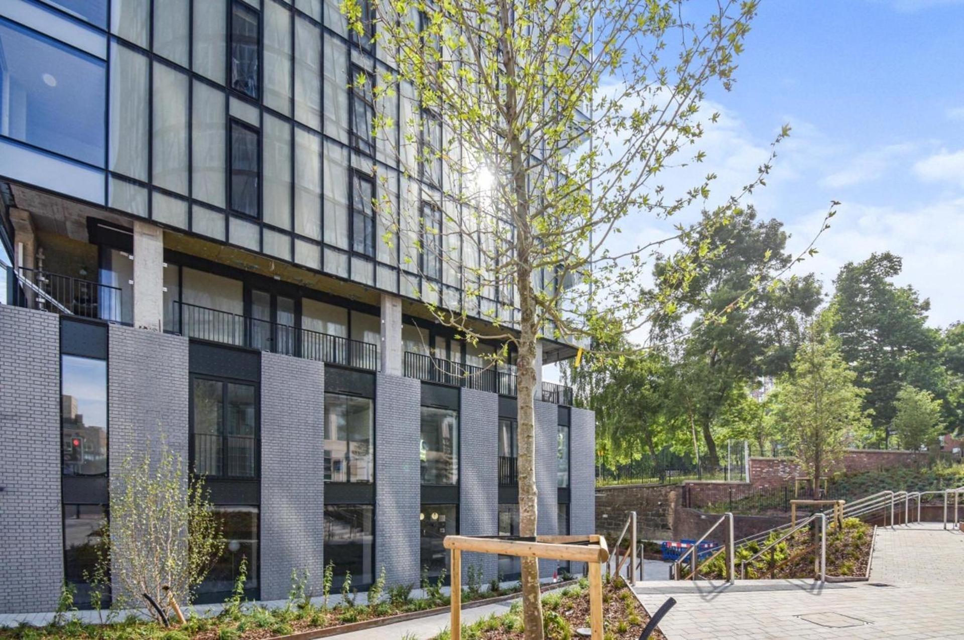 Apartment-free Parking With Terrace-gym