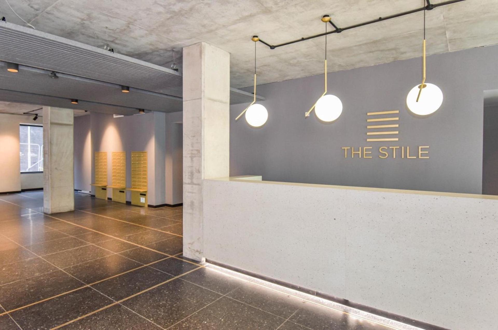 Apartment Apartment-free Parking With Terrace-gym Manchester
