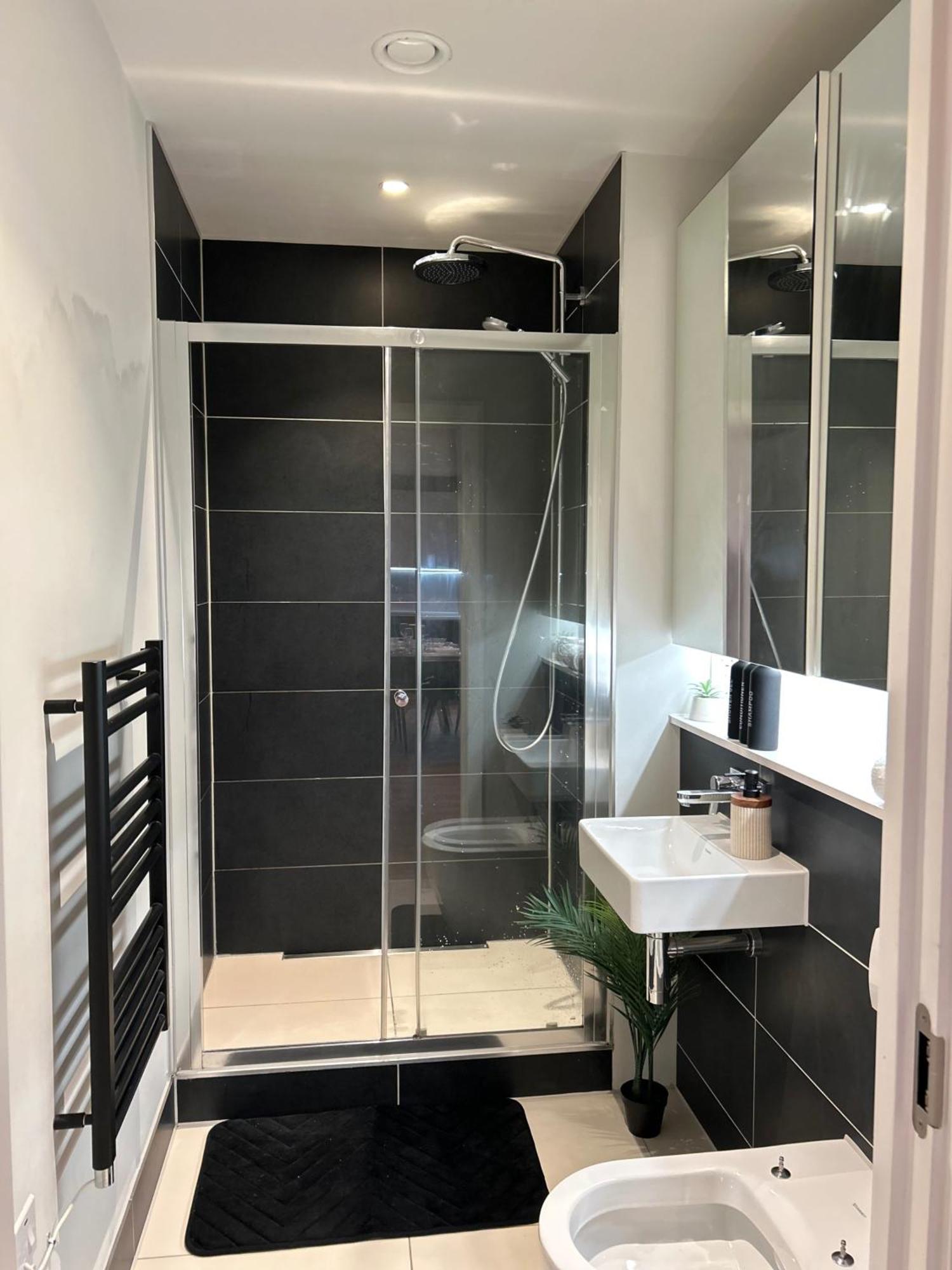Apartment Apartment-free Parking With Terrace-gym