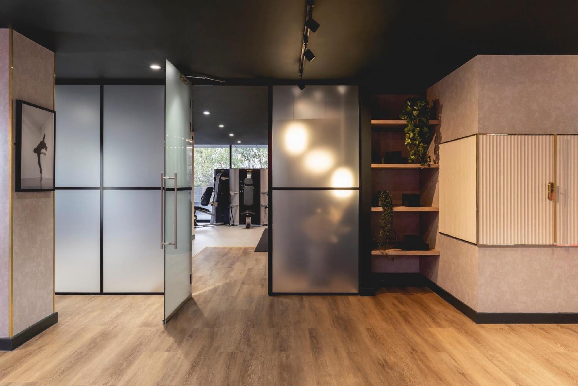 Apartment Apartment-free Parking With Terrace-gym
