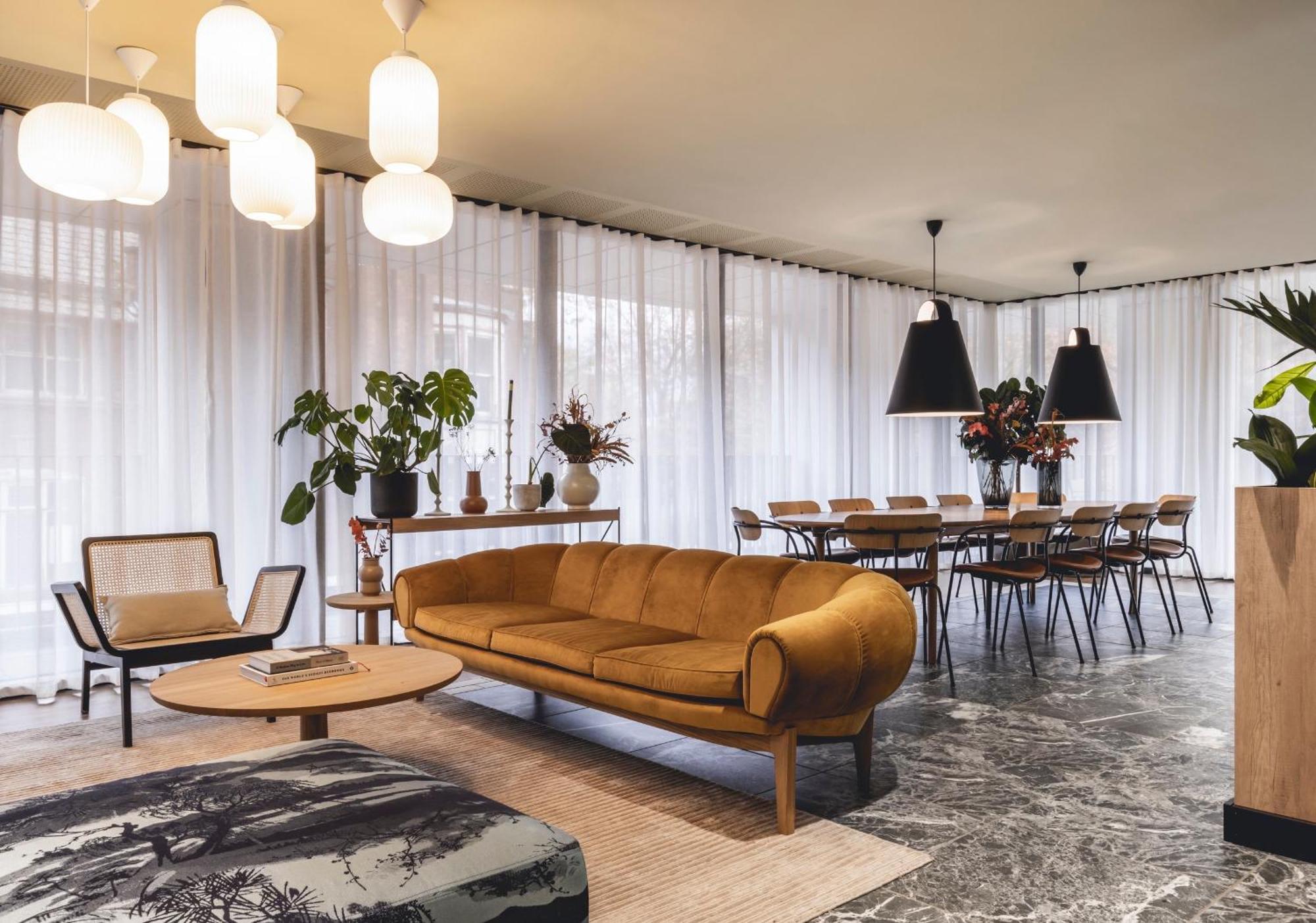 Apartment-free Parking With Terrace-gym Apartment Manchester