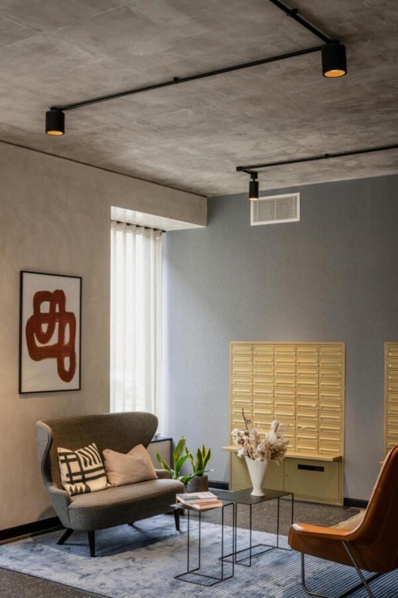 Apartment-free Parking With Terrace-gym *