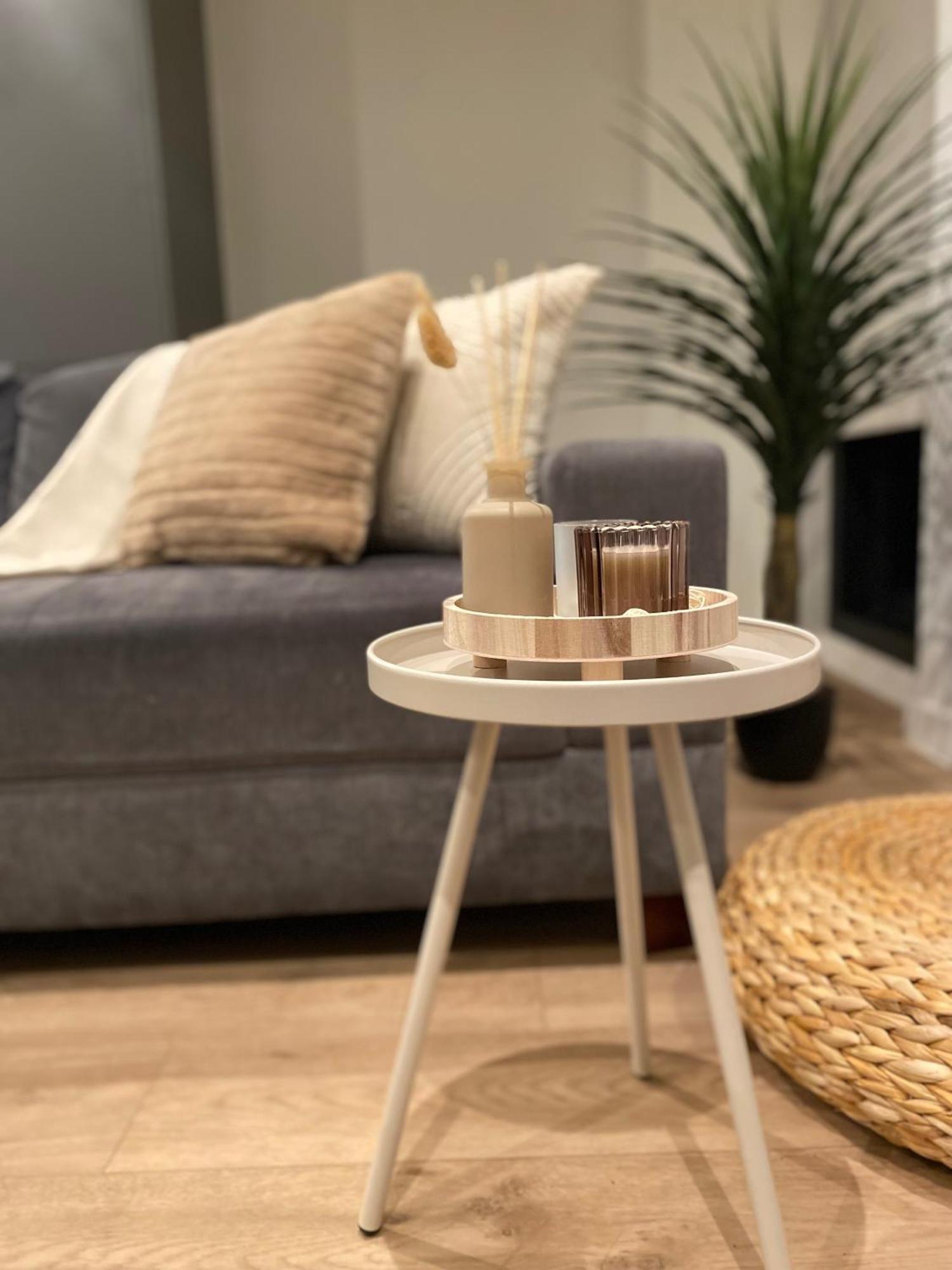 Apartment-free Parking With Terrace-gym Apartment *