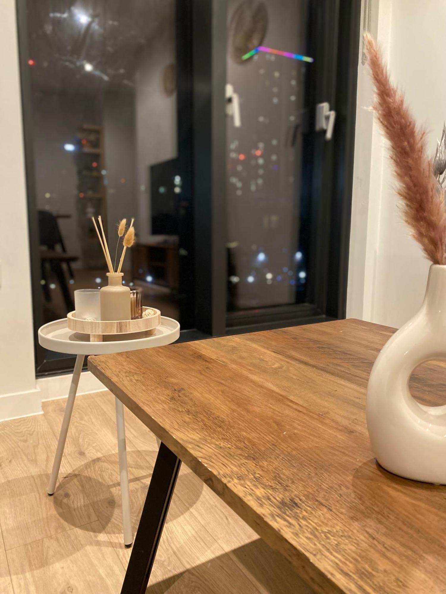 Apartment-free Parking With Terrace-gym Apartment Manchester
