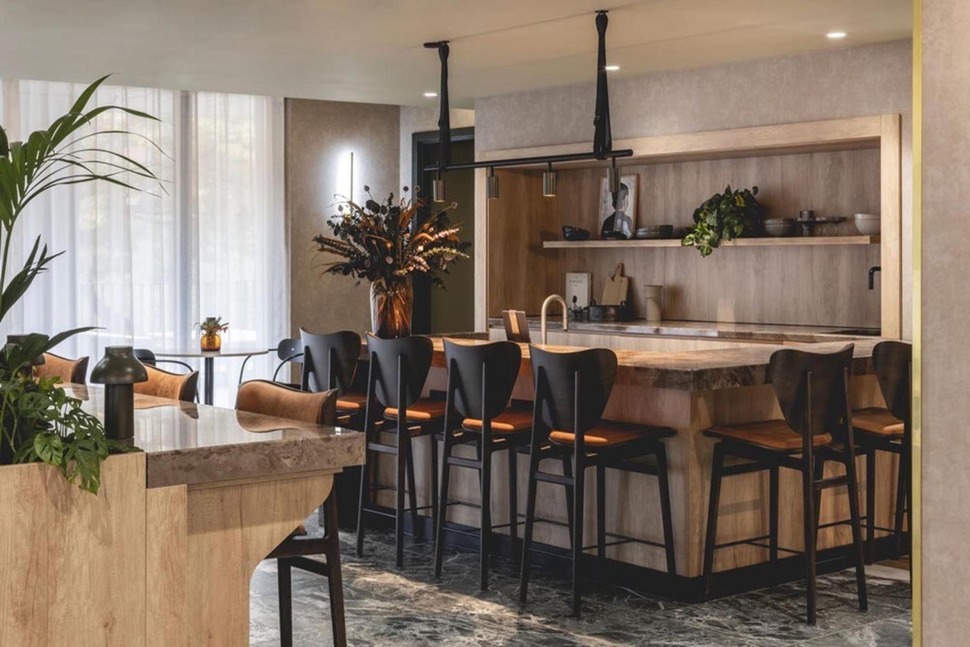 Apartment-free Parking With Terrace-gym Manchester