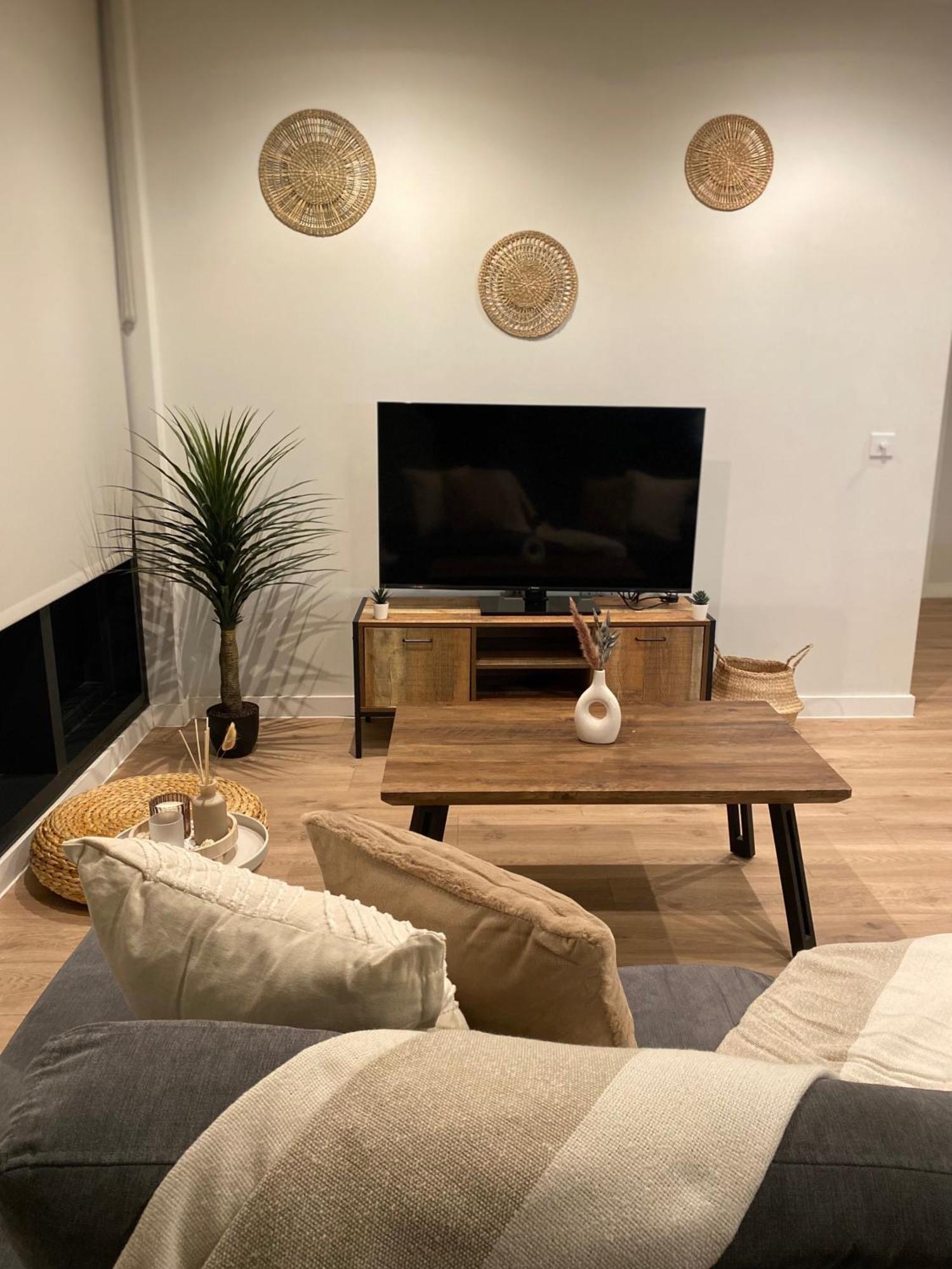Apartment-free Parking With Terrace-gym Manchester